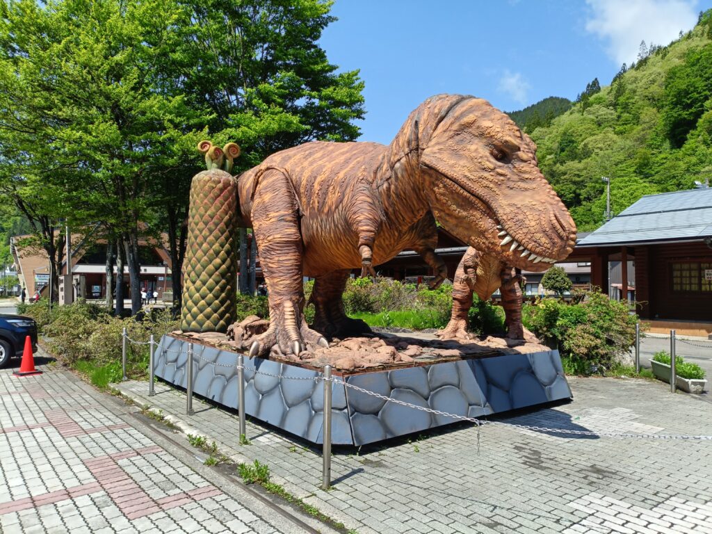 道の駅九頭竜