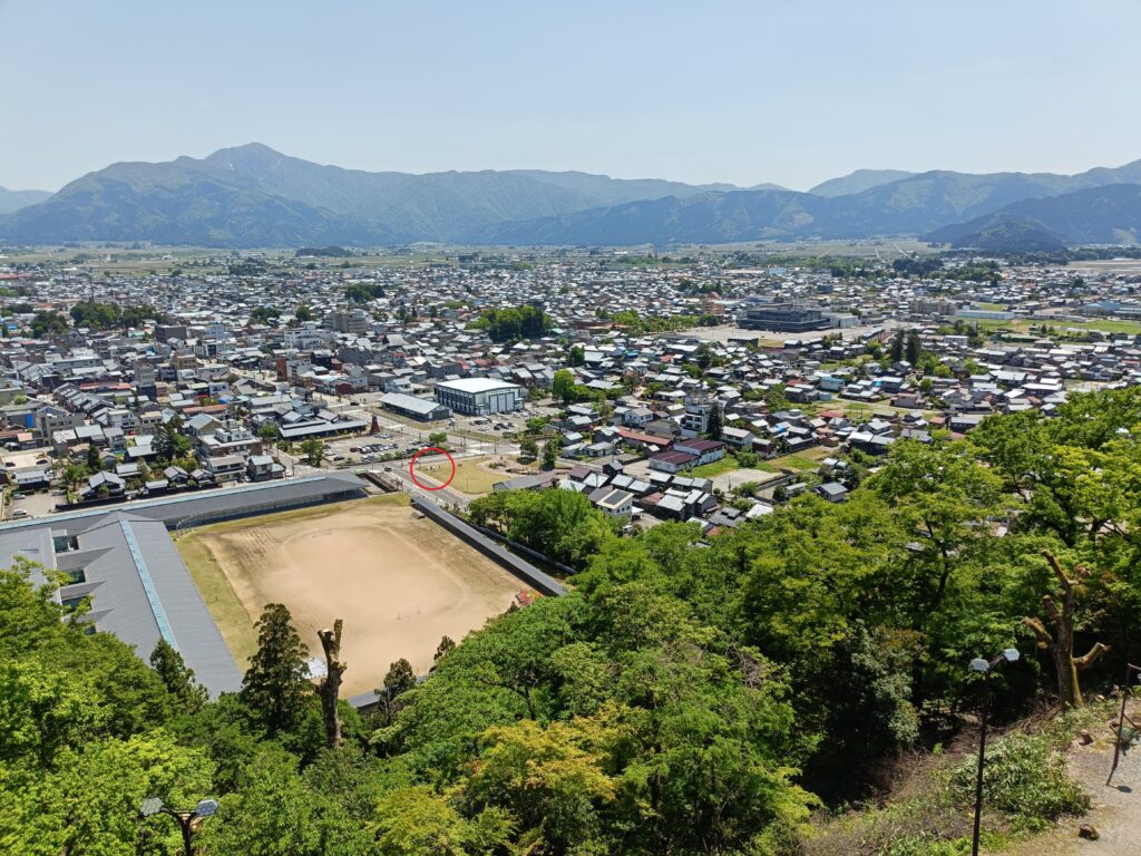 大野城
