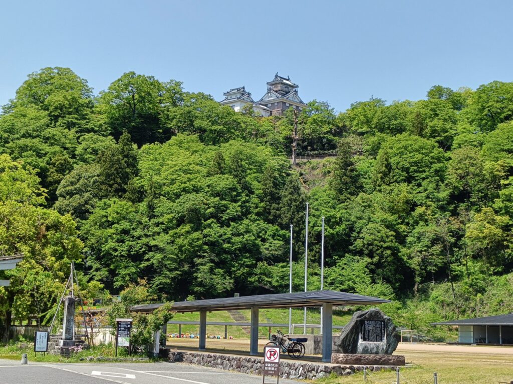 大野城
