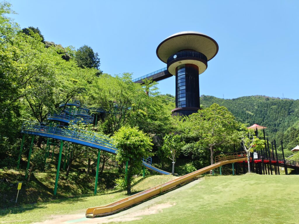 きのこ村