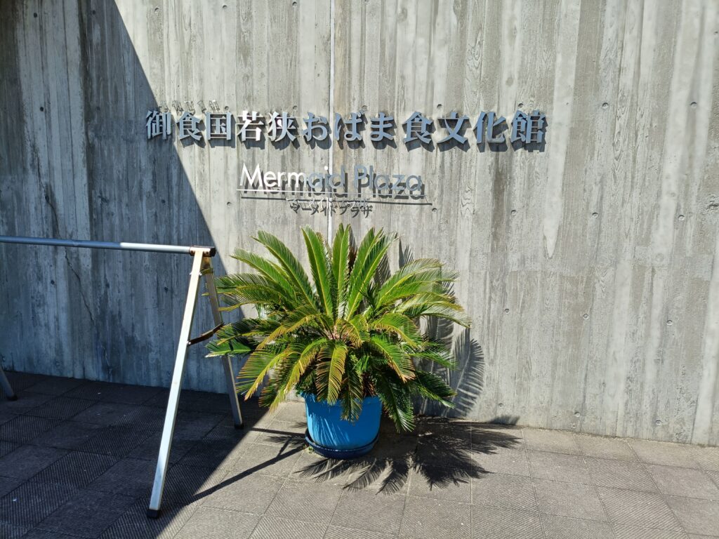 御食国若狭おばま食文化館