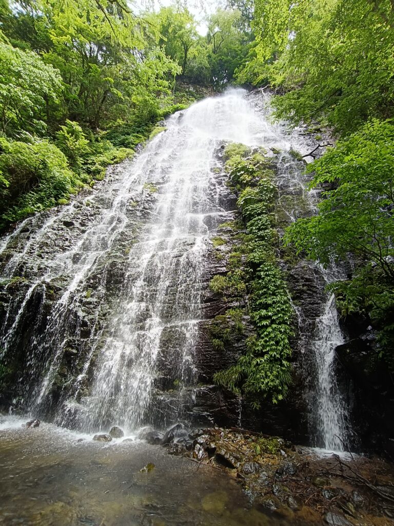 龍双ヶ滝