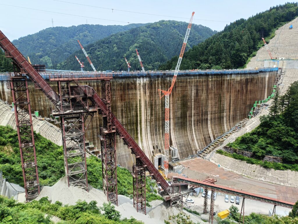 足羽川ダム