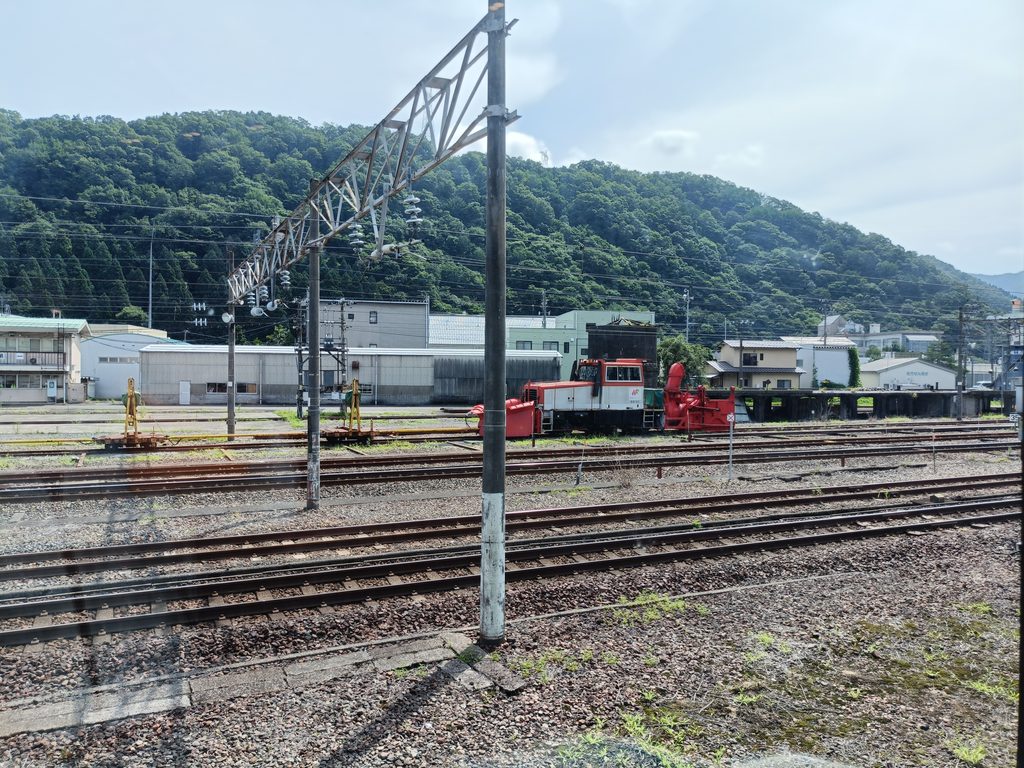 今庄まちなみ情報館