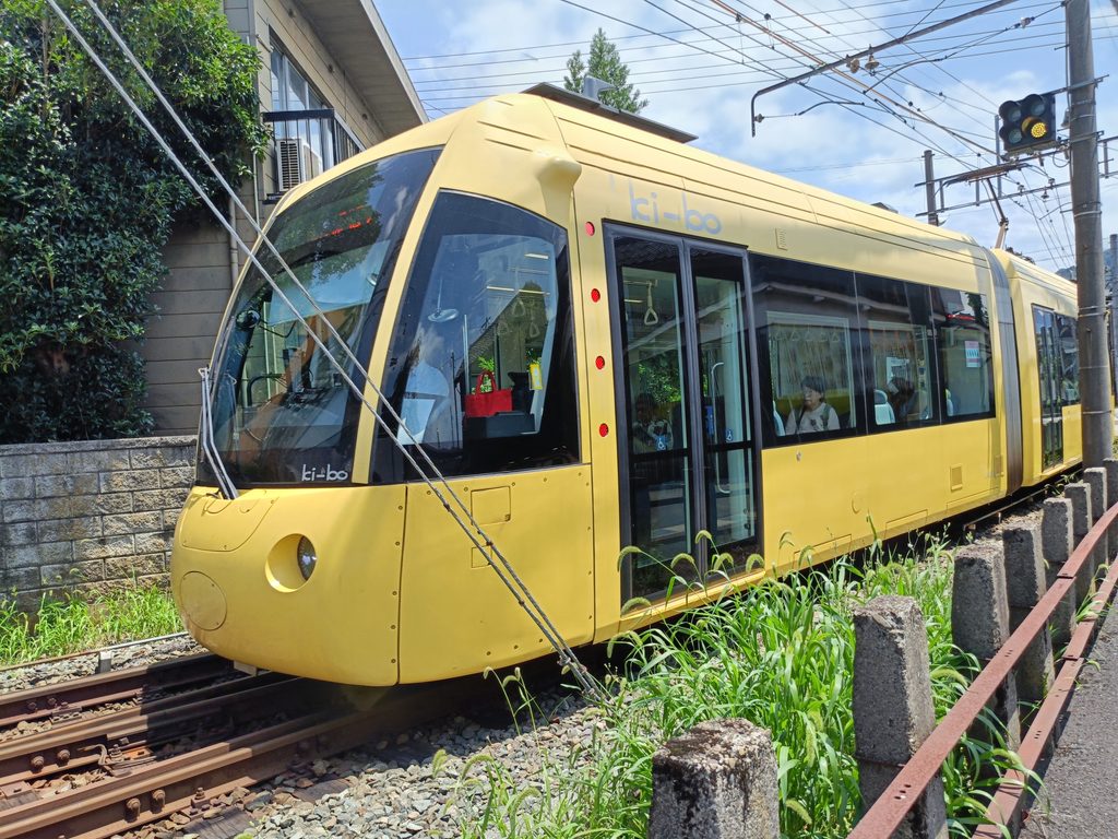 北府駅鉄道ミュージアム