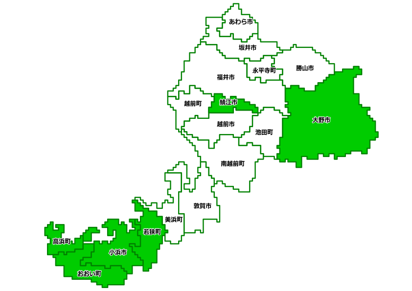 鯖江市