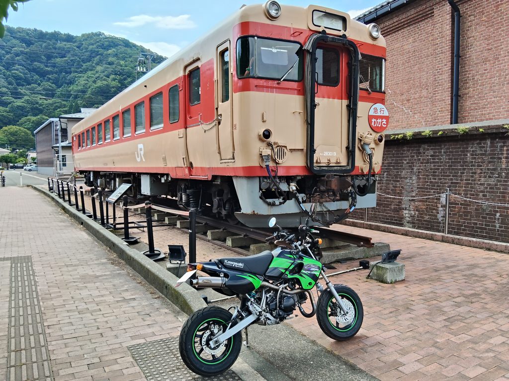 敦賀赤レンガ倉庫