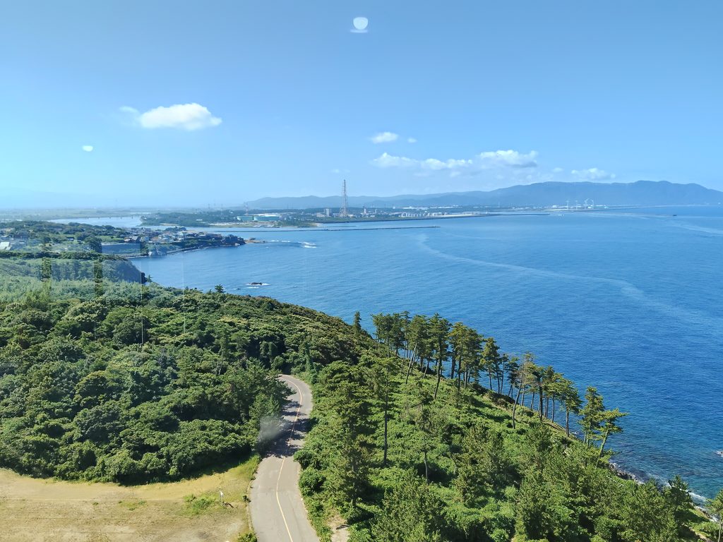 東尋坊タワー