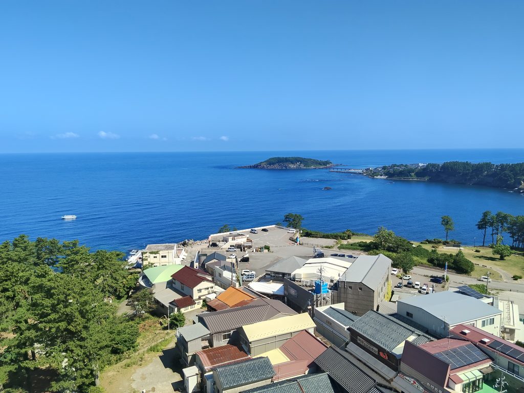 東尋坊タワー