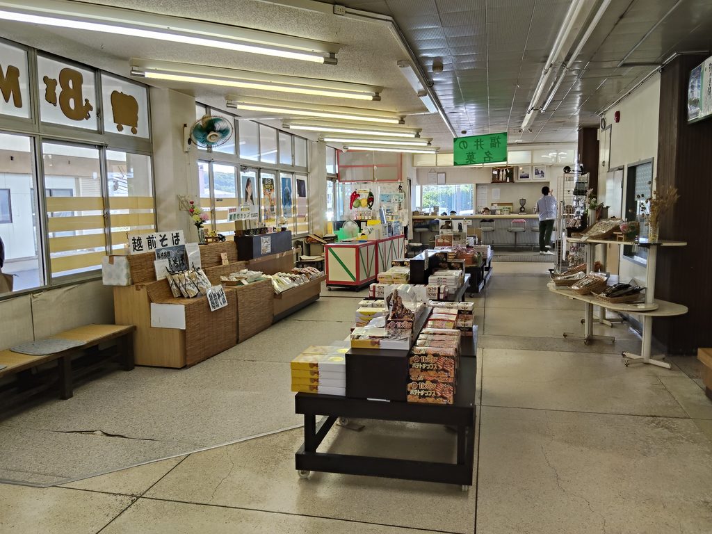 東尋坊タワー