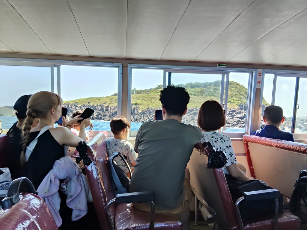国定公園越前海岸東尋坊