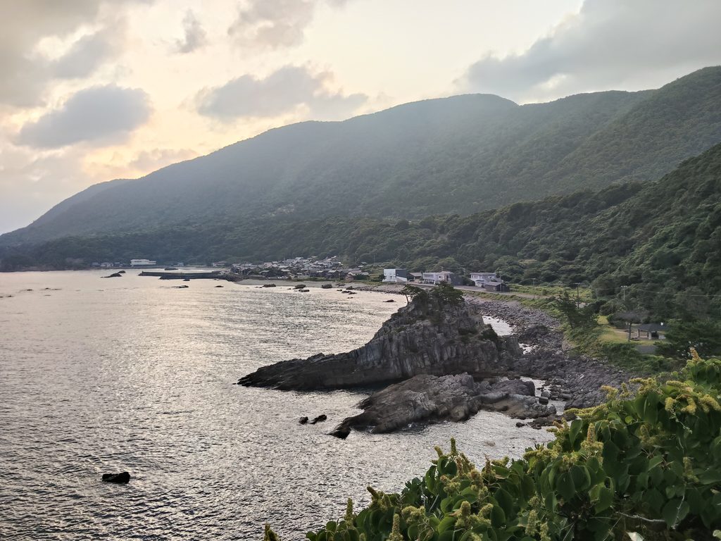 鉾島園地