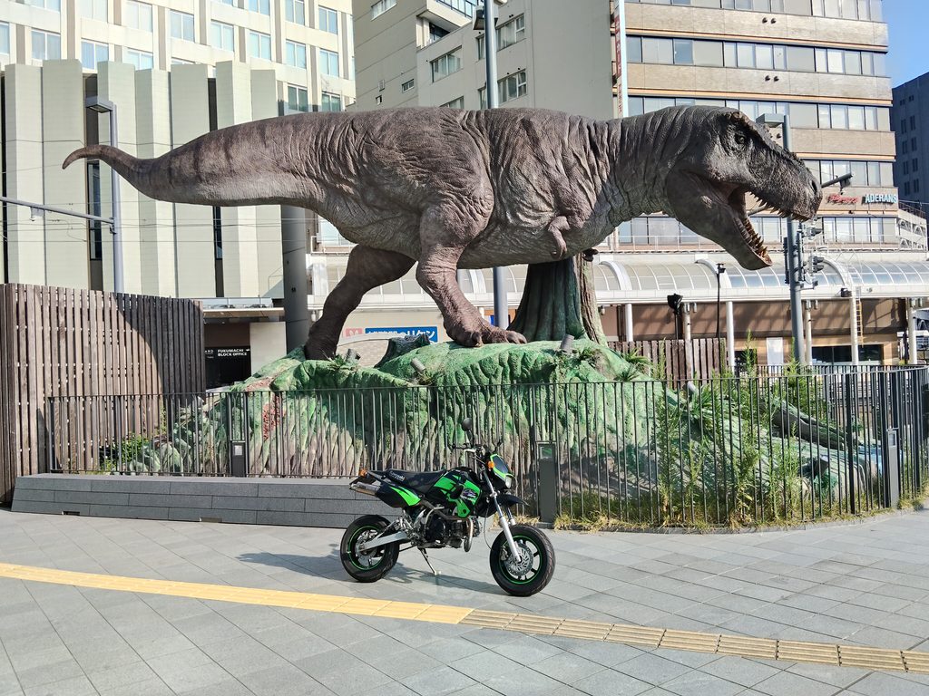 恐竜王国ふくい
