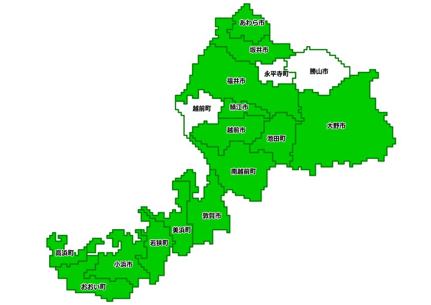 福井市