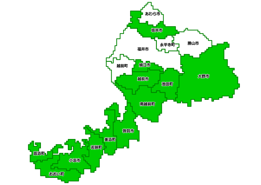 坂井市