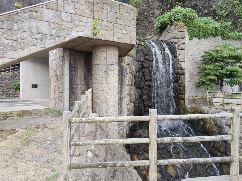 呼鳥門園地