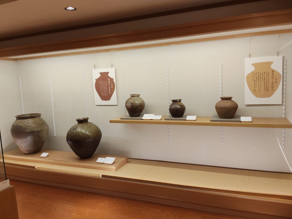 越前古窯博物館