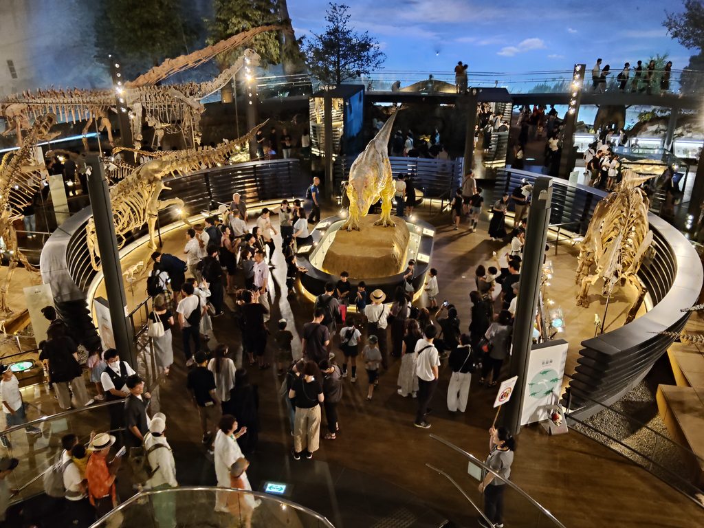 福井県立恐竜博物館