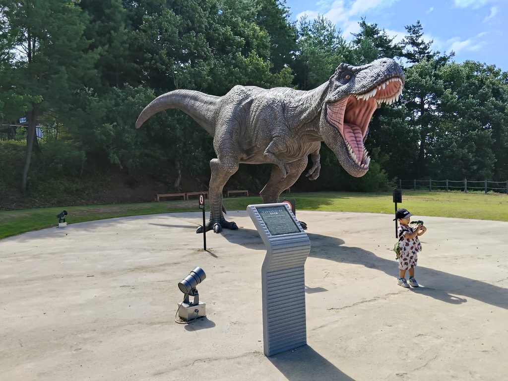 福井県立恐竜博物館