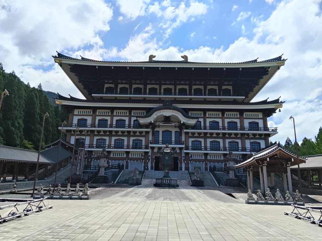 越前大佛