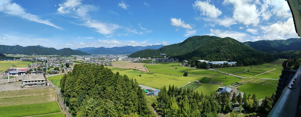 勝山城博物館