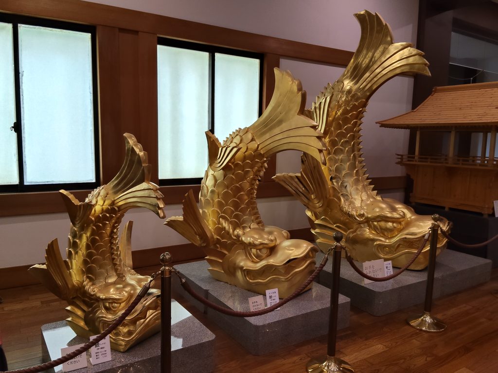 勝山城博物館