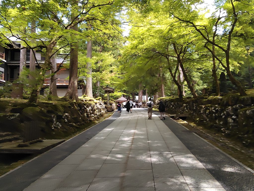 永平寺