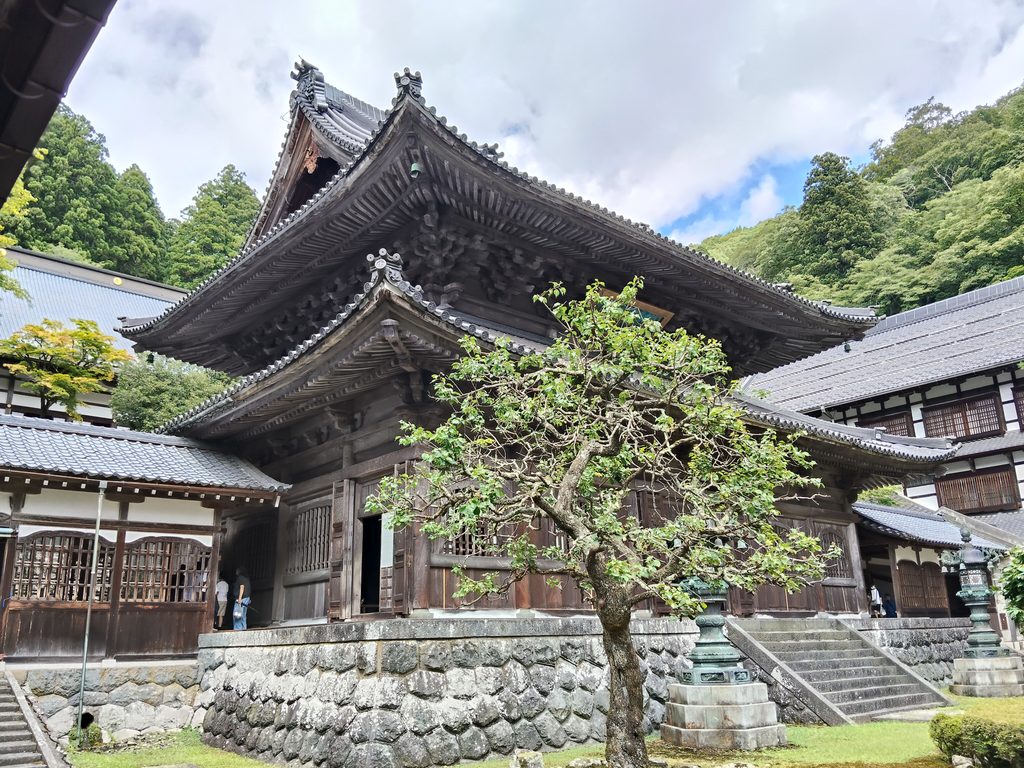 永平寺